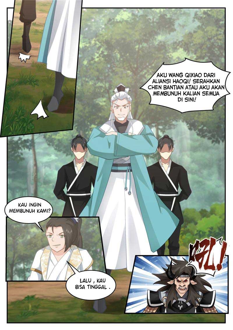 I Have Countless Legendary Swords Chapter 106 - halaman 10