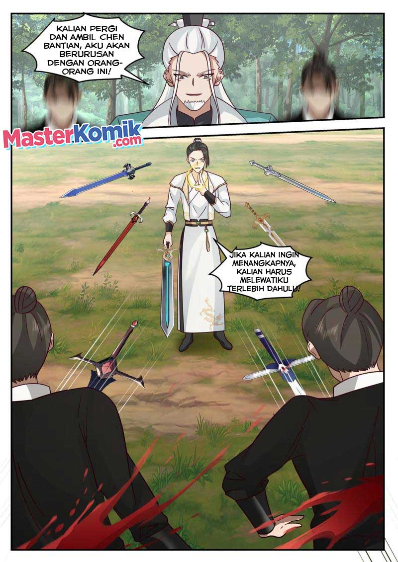 I Have Countless Legendary Swords Chapter 106 - halaman 11