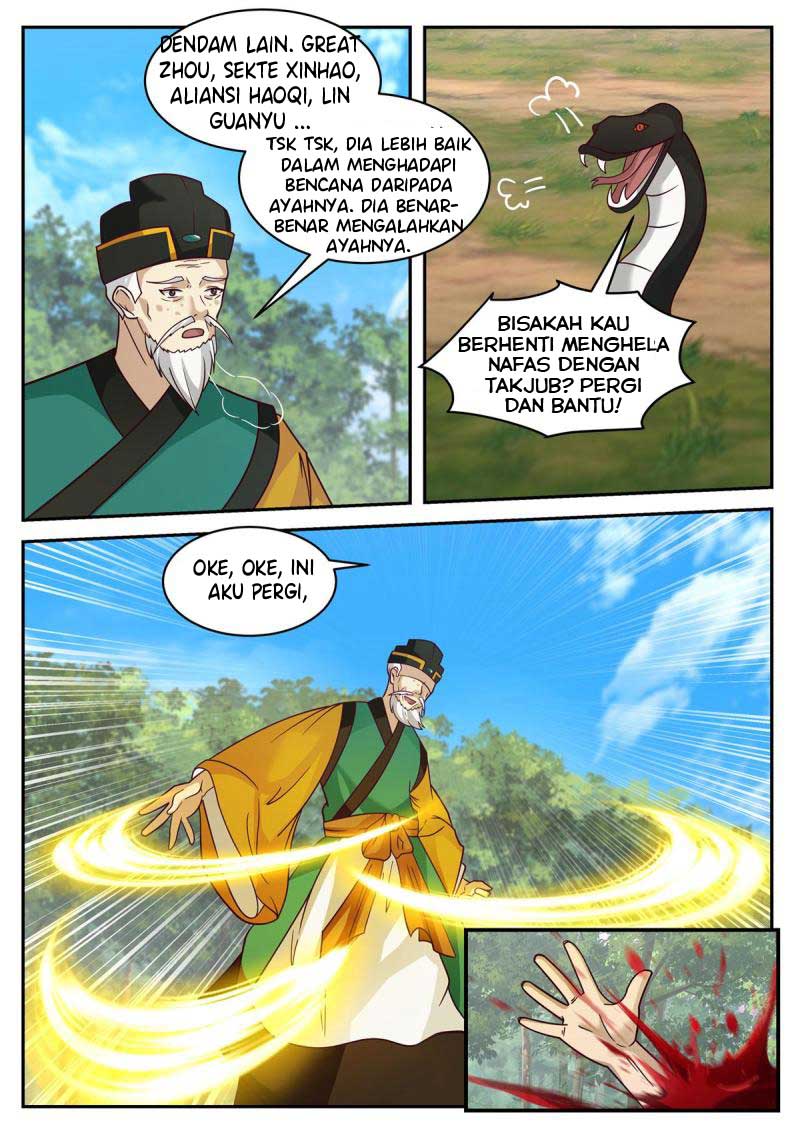 I Have Countless Legendary Swords Chapter 106 - halaman 12