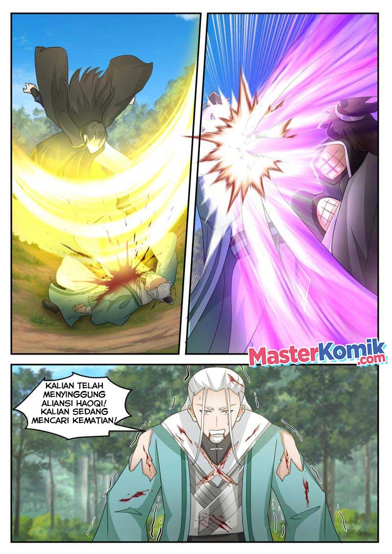 I Have Countless Legendary Swords Chapter 106 - halaman 13