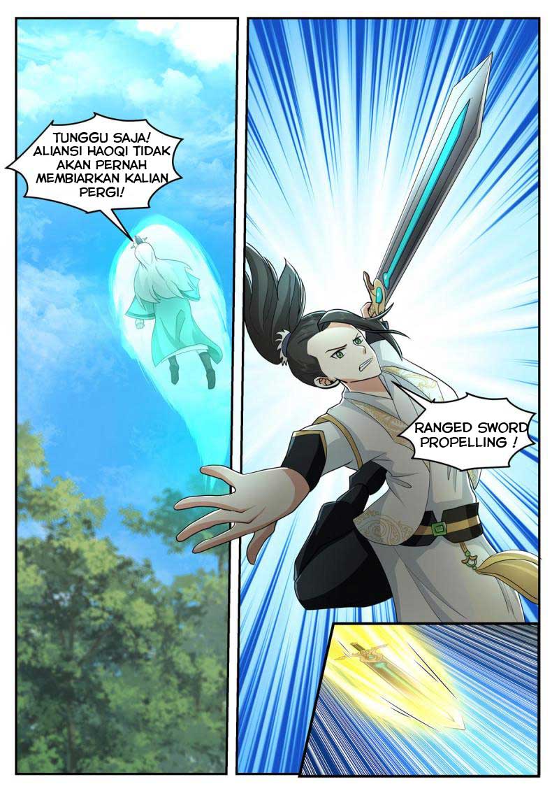 I Have Countless Legendary Swords Chapter 106 - halaman 14