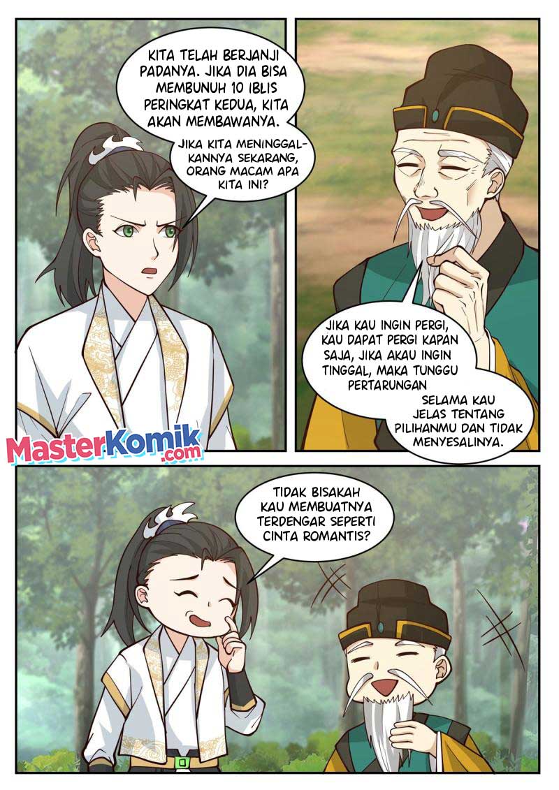 I Have Countless Legendary Swords Chapter 106 - halaman 3