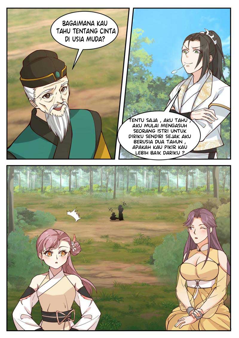 I Have Countless Legendary Swords Chapter 106 - halaman 4