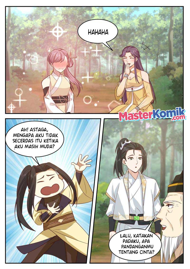 I Have Countless Legendary Swords Chapter 106 - halaman 5