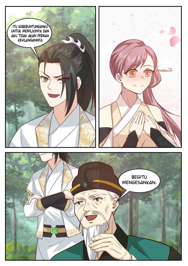 I Have Countless Legendary Swords Chapter 106 - halaman 6