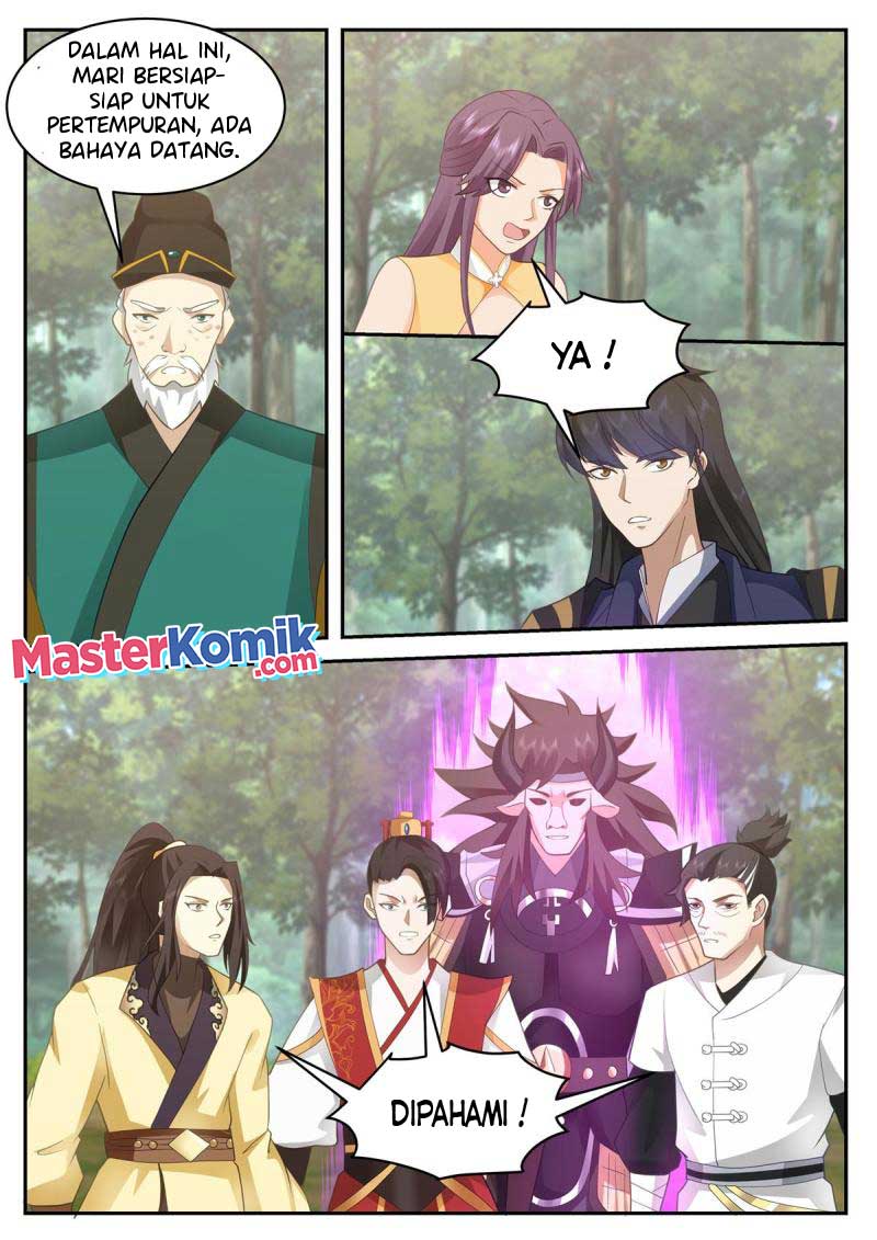 I Have Countless Legendary Swords Chapter 106 - halaman 7