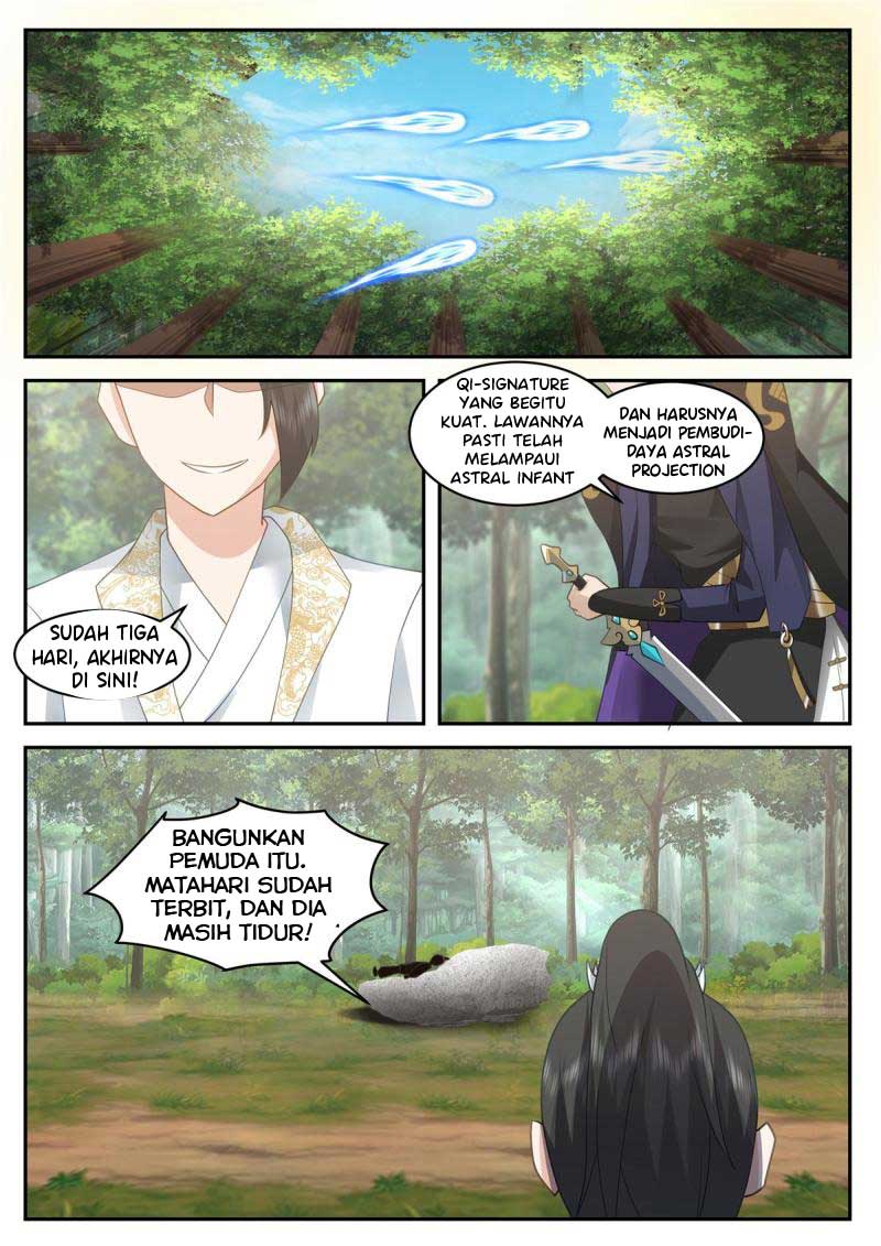 I Have Countless Legendary Swords Chapter 106 - halaman 8