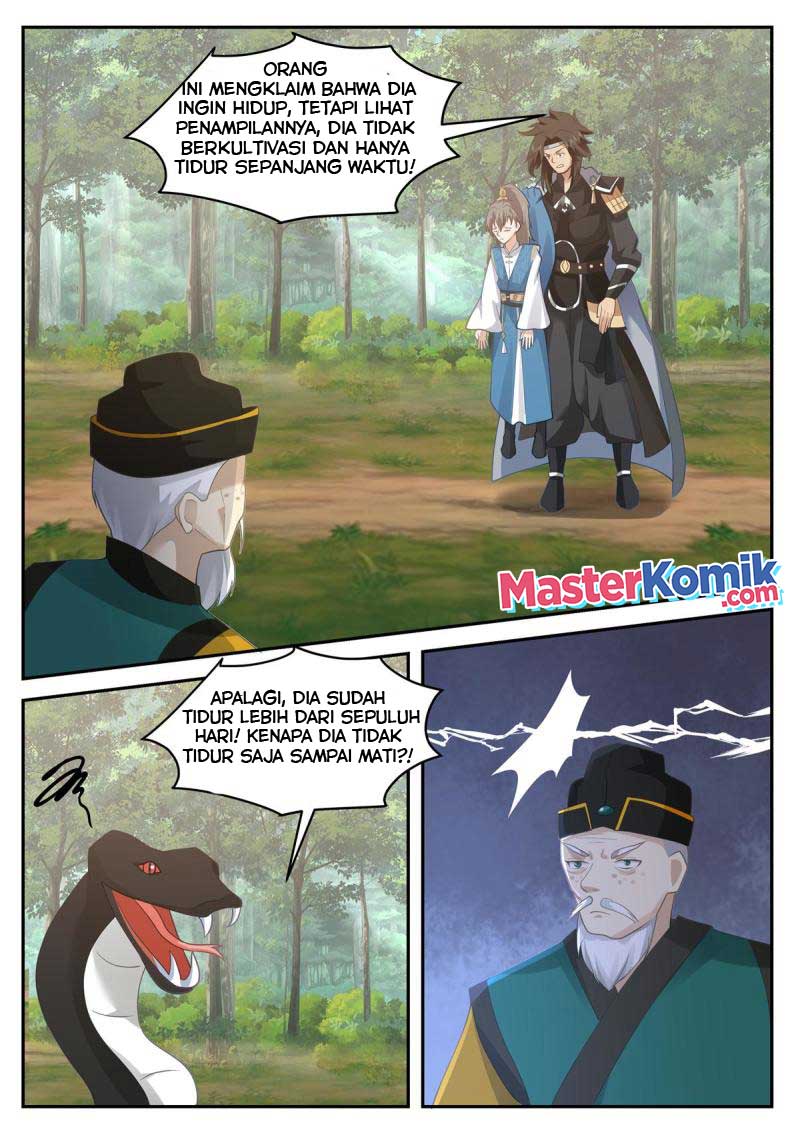 I Have Countless Legendary Swords Chapter 106 - halaman 9