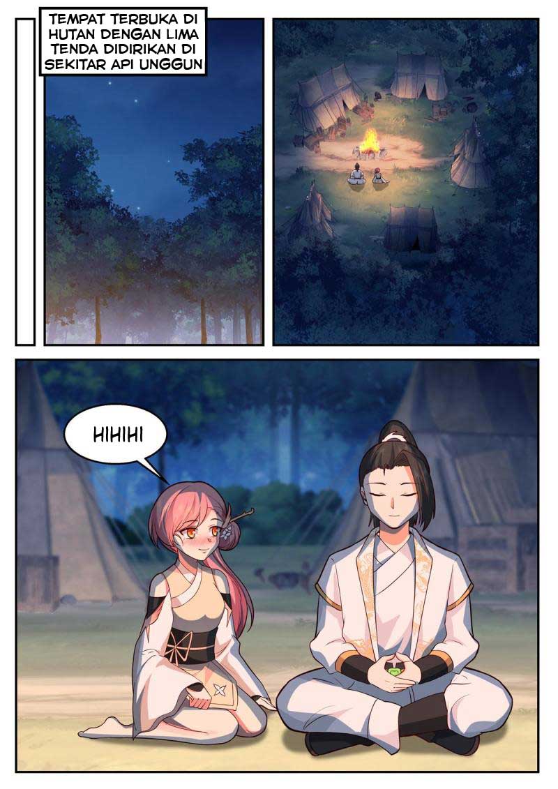 I Have Countless Legendary Swords Chapter 107 - halaman 10
