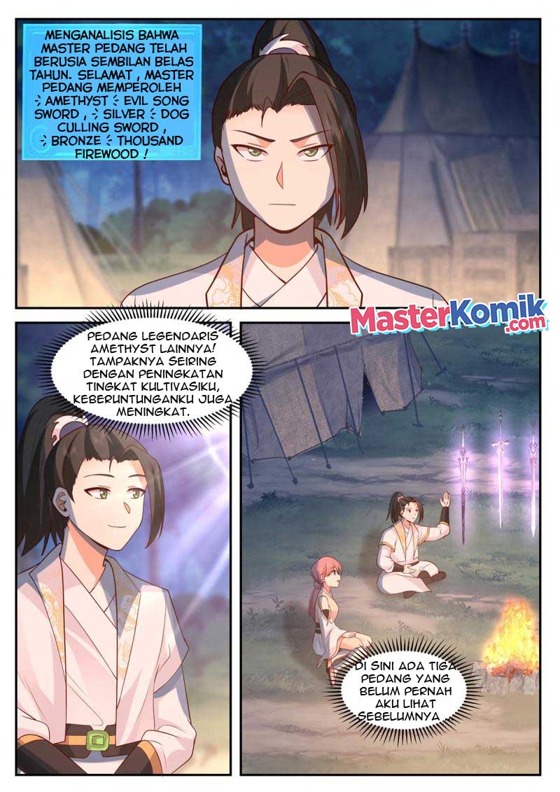 I Have Countless Legendary Swords Chapter 107 - halaman 11