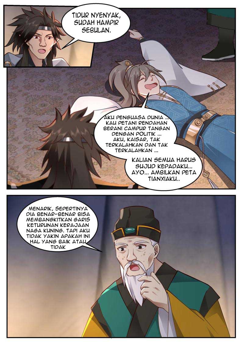 I Have Countless Legendary Swords Chapter 107 - halaman 12