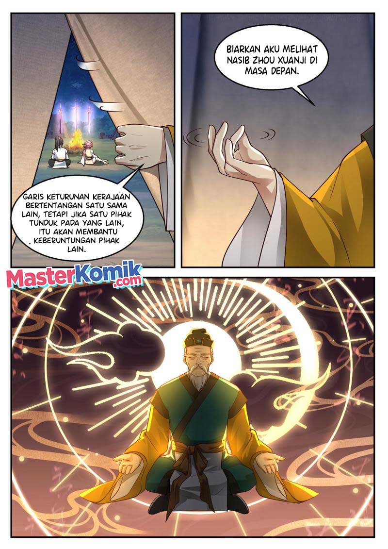 I Have Countless Legendary Swords Chapter 107 - halaman 13