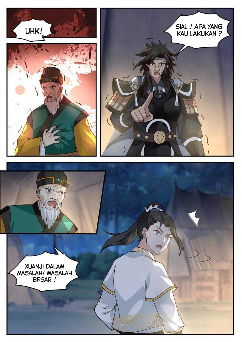 I Have Countless Legendary Swords Chapter 107 - halaman 14