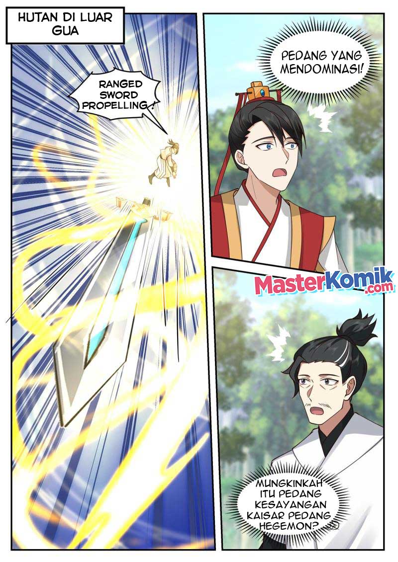 I Have Countless Legendary Swords Chapter 107 - halaman 3