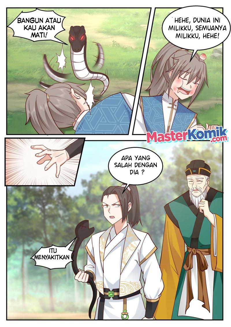 I Have Countless Legendary Swords Chapter 107 - halaman 7