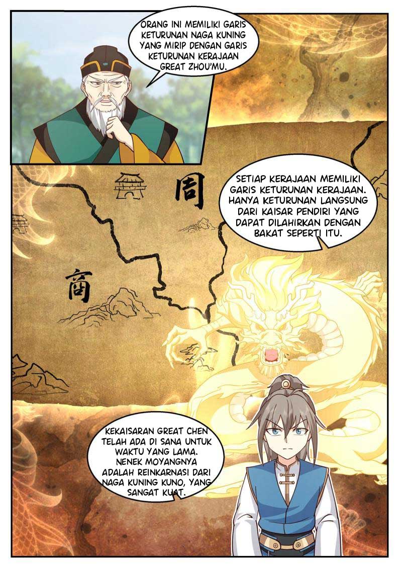 I Have Countless Legendary Swords Chapter 107 - halaman 8