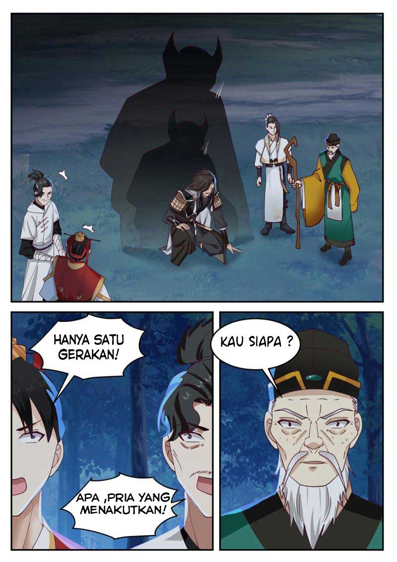 I Have Countless Legendary Swords Chapter 108 - halaman 10