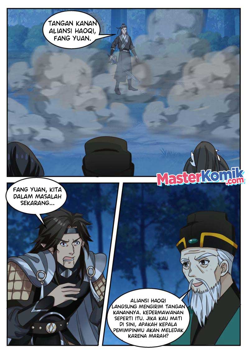 I Have Countless Legendary Swords Chapter 108 - halaman 11