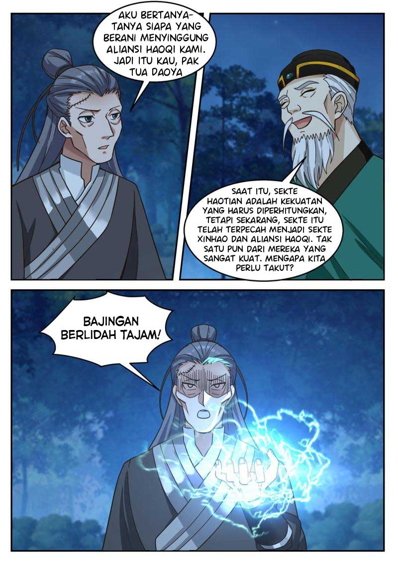 I Have Countless Legendary Swords Chapter 108 - halaman 12