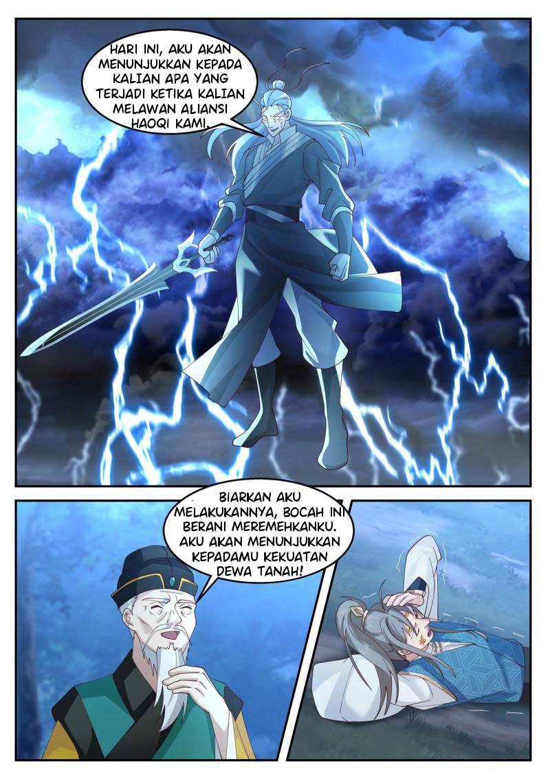 I Have Countless Legendary Swords Chapter 108 - halaman 14