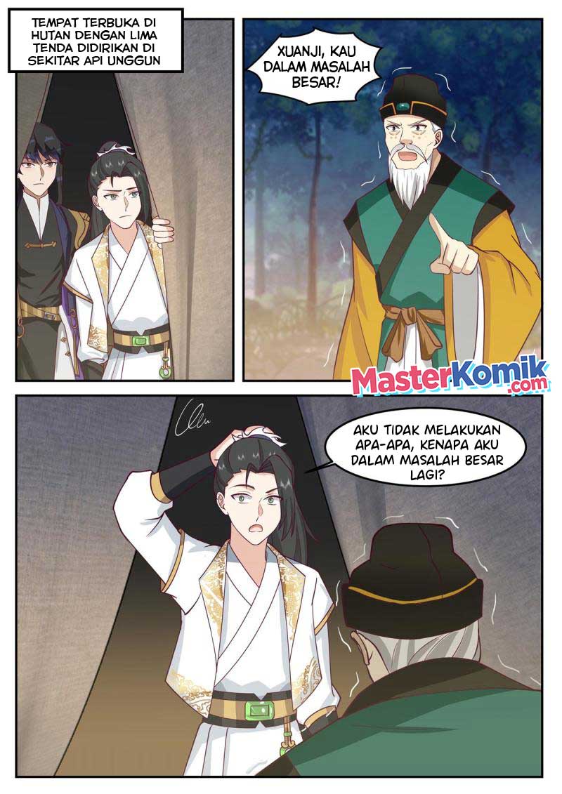 I Have Countless Legendary Swords Chapter 108 - halaman 3
