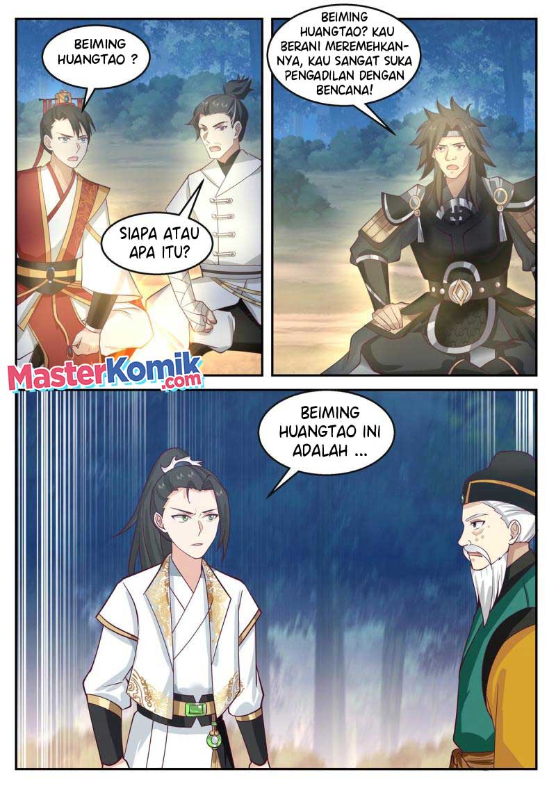 I Have Countless Legendary Swords Chapter 108 - halaman 5