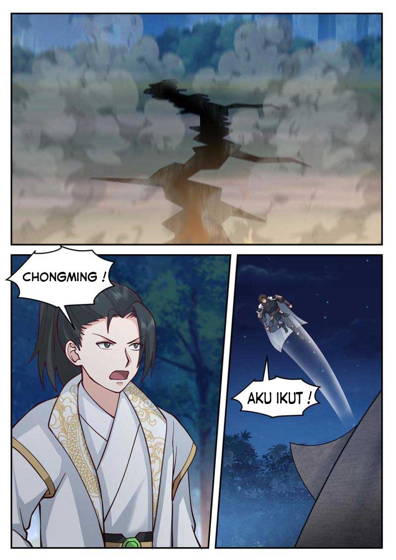 I Have Countless Legendary Swords Chapter 108 - halaman 6
