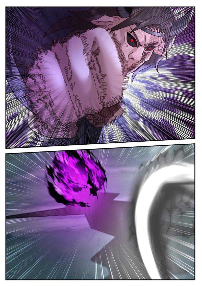 I Have Countless Legendary Swords Chapter 108 - halaman 8