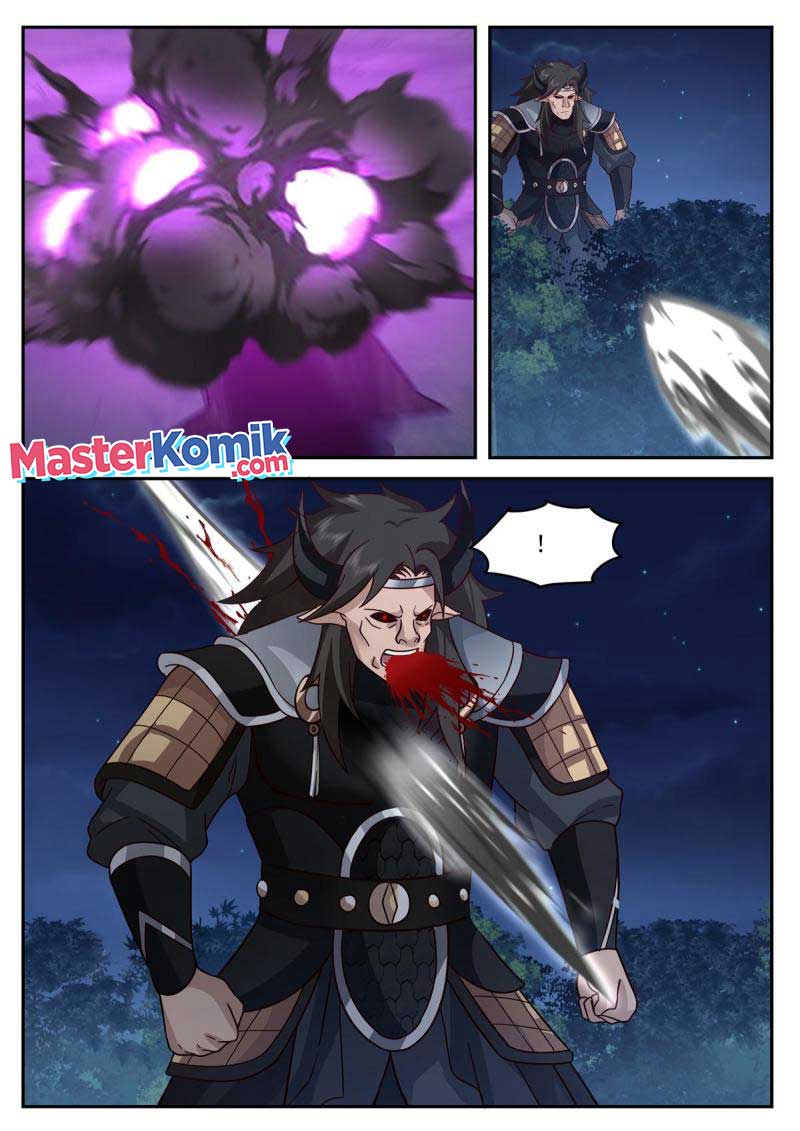 I Have Countless Legendary Swords Chapter 108 - halaman 9