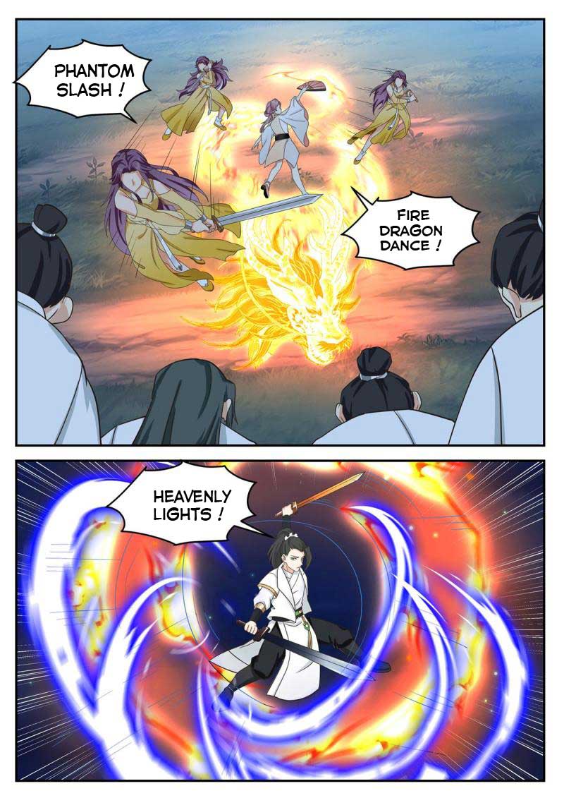 I Have Countless Legendary Swords Chapter 109 - halaman 10