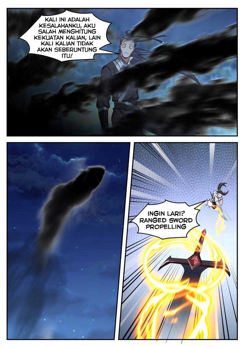 I Have Countless Legendary Swords Chapter 109 - halaman 12