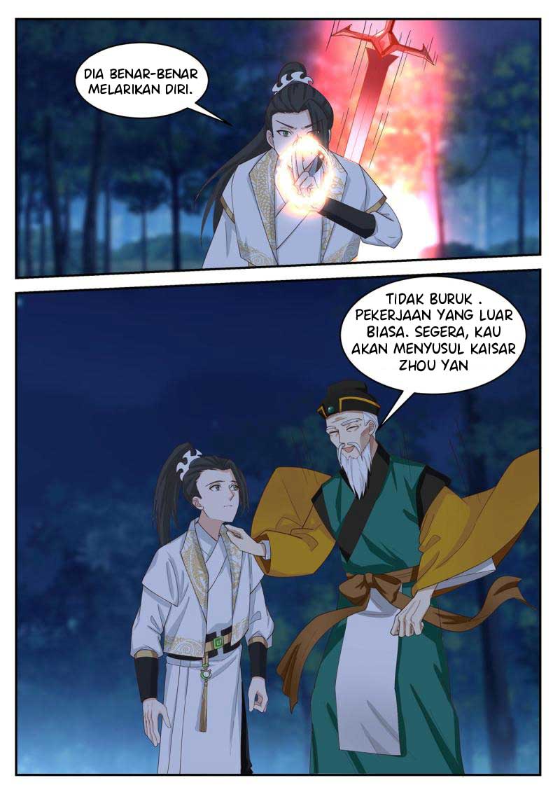 I Have Countless Legendary Swords Chapter 109 - halaman 14