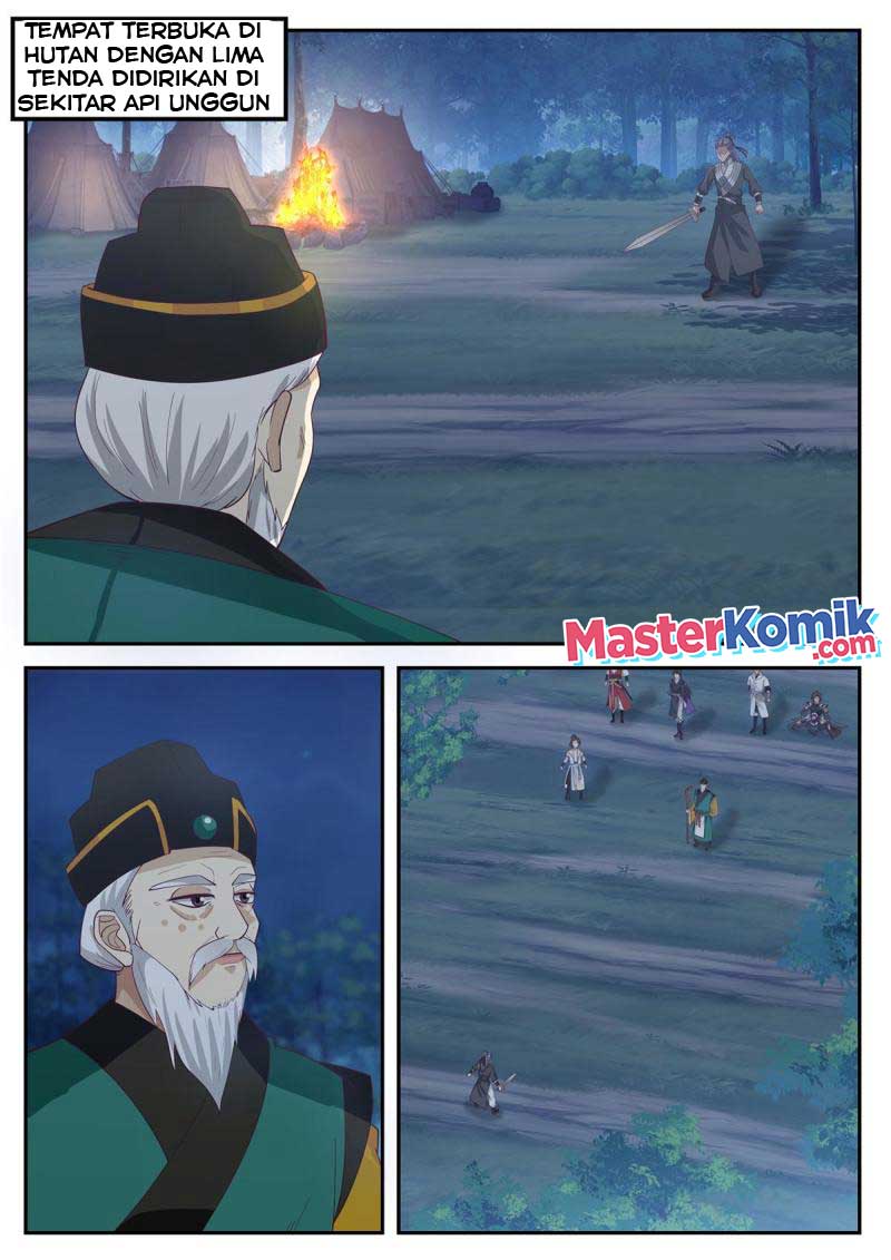 I Have Countless Legendary Swords Chapter 109 - halaman 3