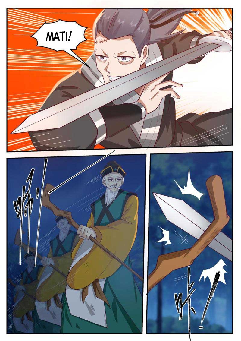 I Have Countless Legendary Swords Chapter 109 - halaman 4