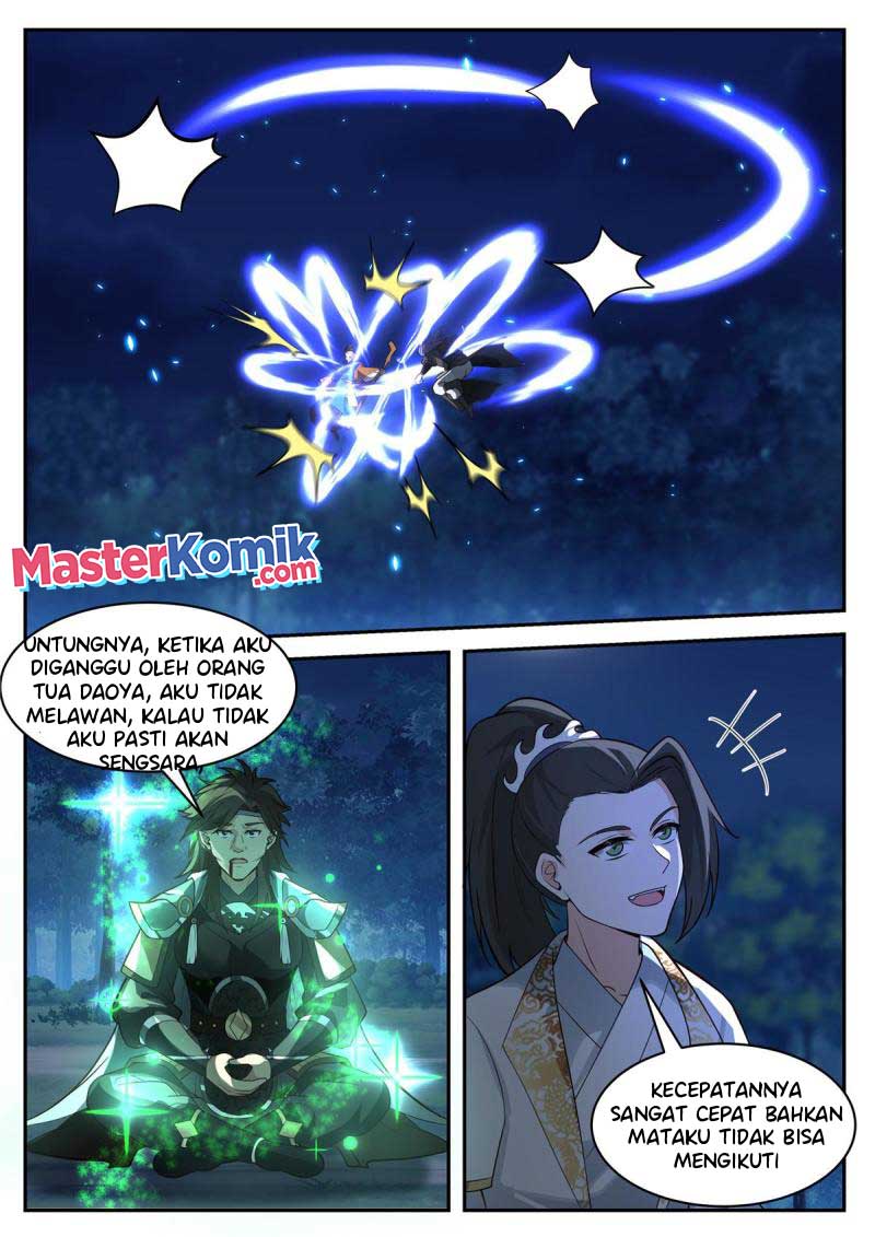 I Have Countless Legendary Swords Chapter 109 - halaman 5