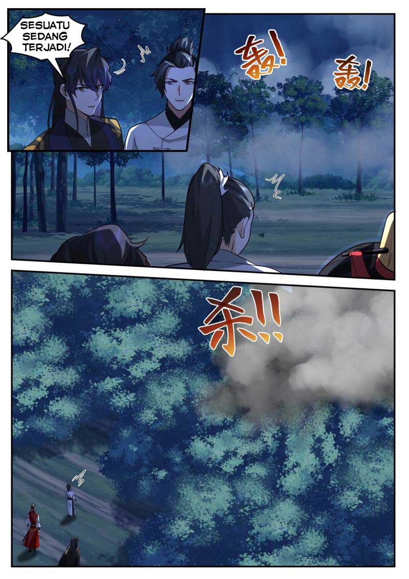I Have Countless Legendary Swords Chapter 109 - halaman 6