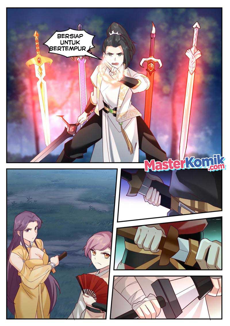 I Have Countless Legendary Swords Chapter 109 - halaman 7
