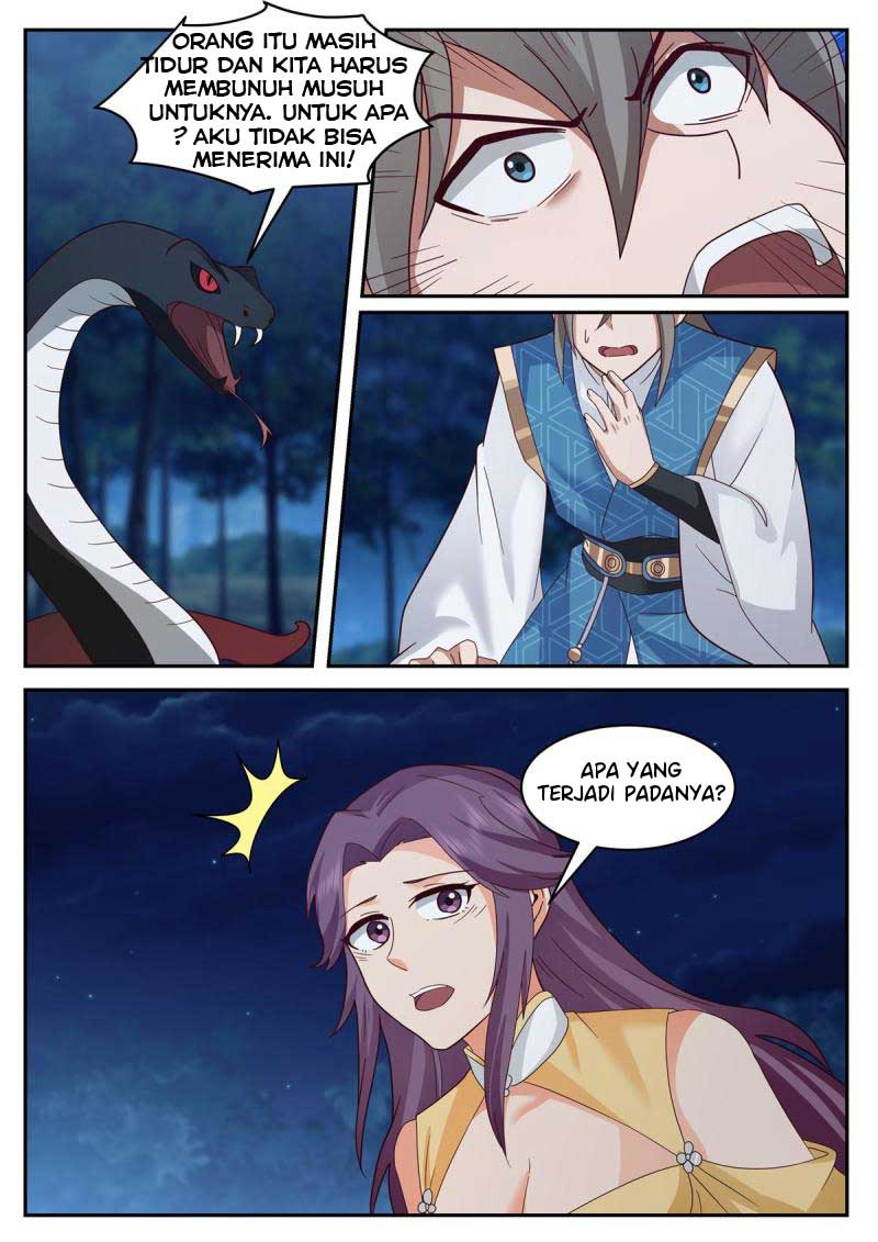 I Have Countless Legendary Swords Chapter 109 - halaman 8