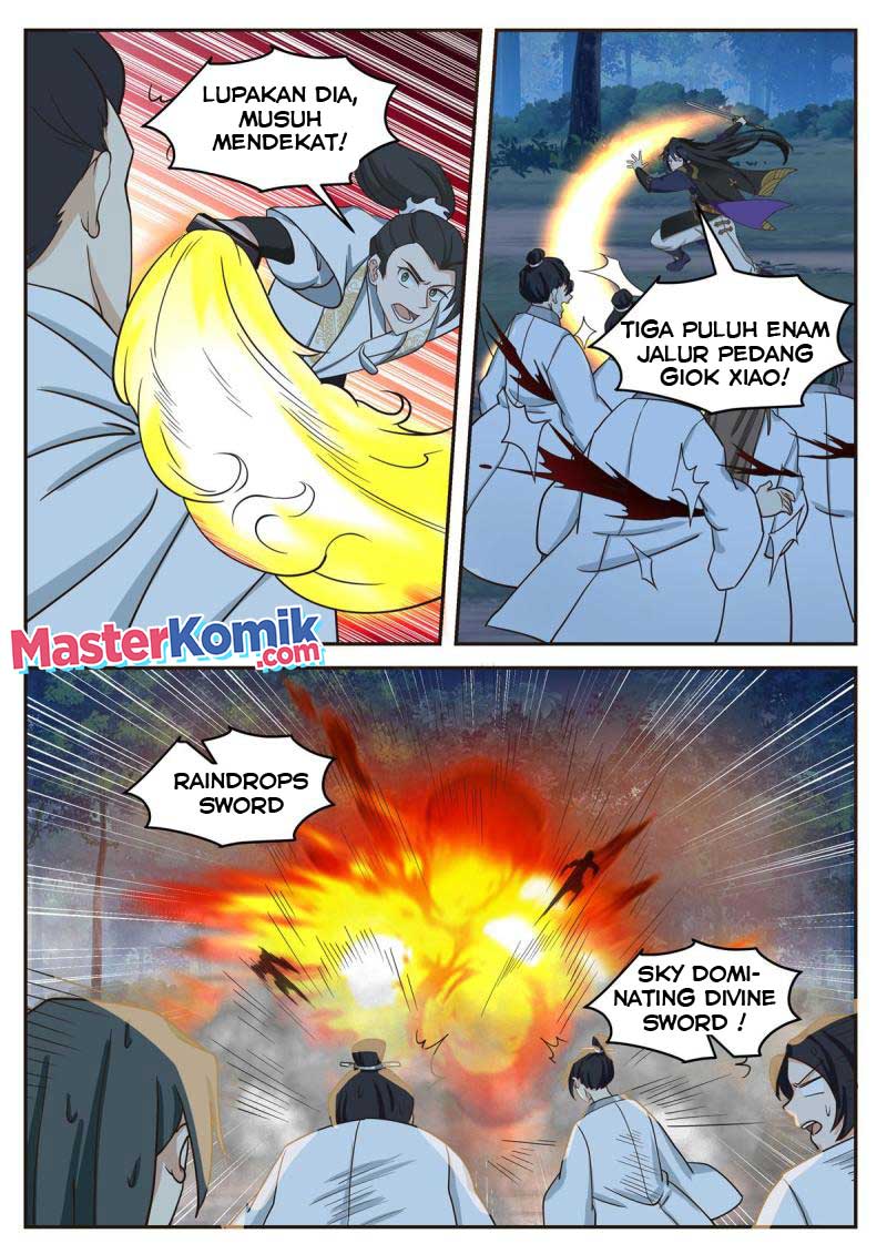 I Have Countless Legendary Swords Chapter 109 - halaman 9