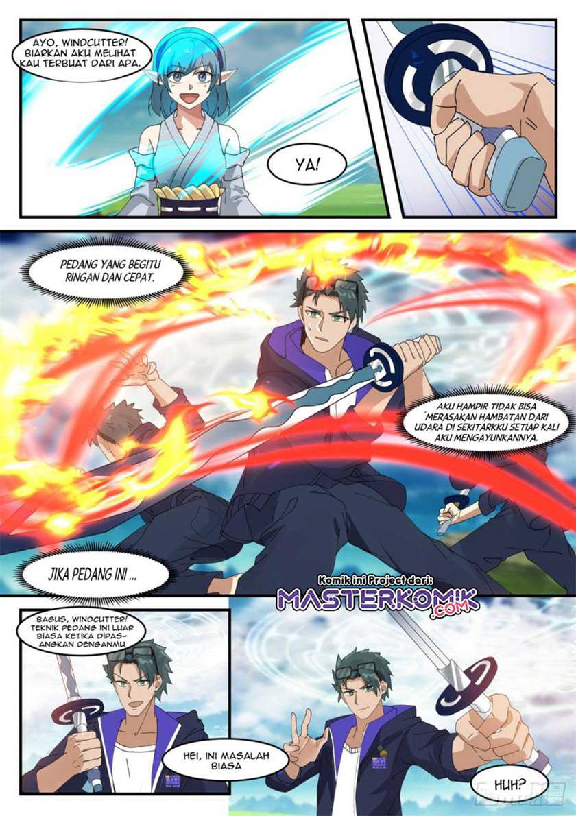 I Have Countless Legendary Swords Chapter 11 - halaman 11