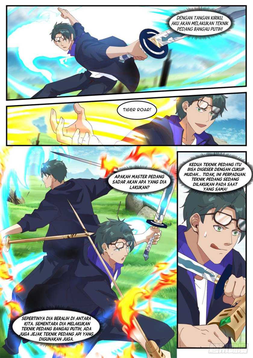I Have Countless Legendary Swords Chapter 11 - halaman 12