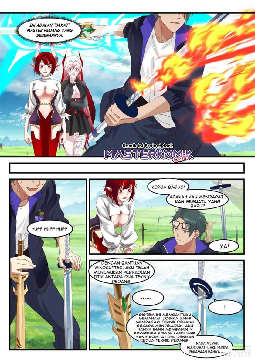 I Have Countless Legendary Swords Chapter 11 - halaman 13