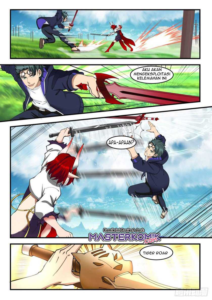 I Have Countless Legendary Swords Chapter 11 - halaman 3