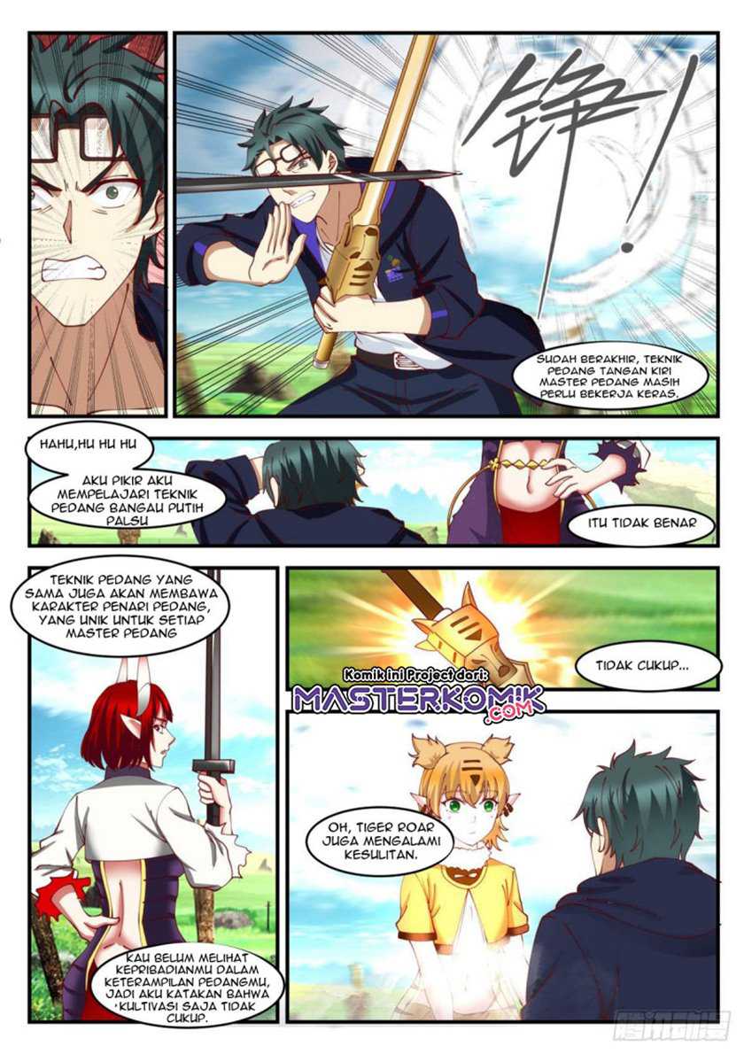 I Have Countless Legendary Swords Chapter 11 - halaman 5