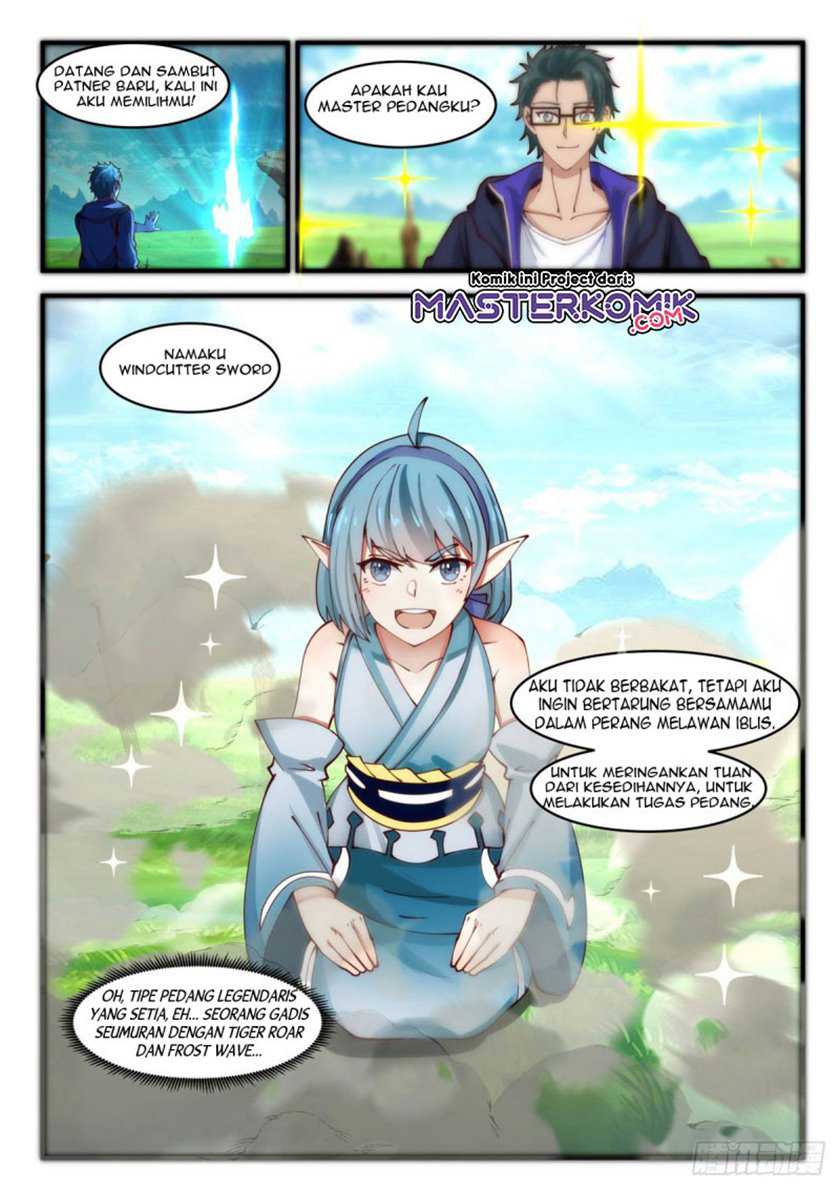 I Have Countless Legendary Swords Chapter 11 - halaman 7