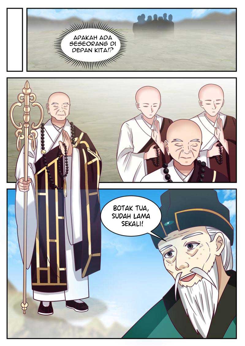 I Have Countless Legendary Swords Chapter 110 - halaman 10