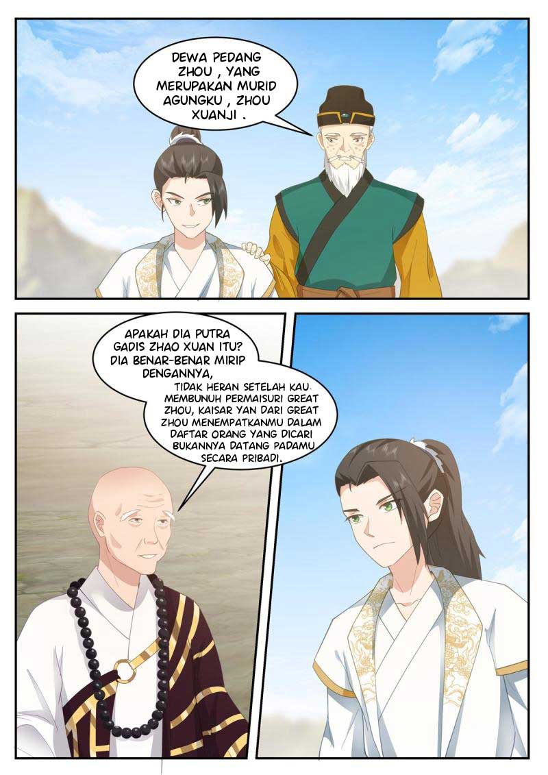 I Have Countless Legendary Swords Chapter 110 - halaman 12