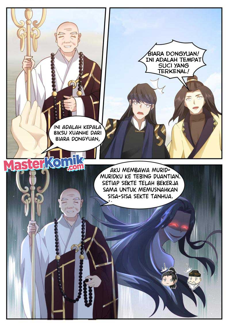 I Have Countless Legendary Swords Chapter 110 - halaman 13