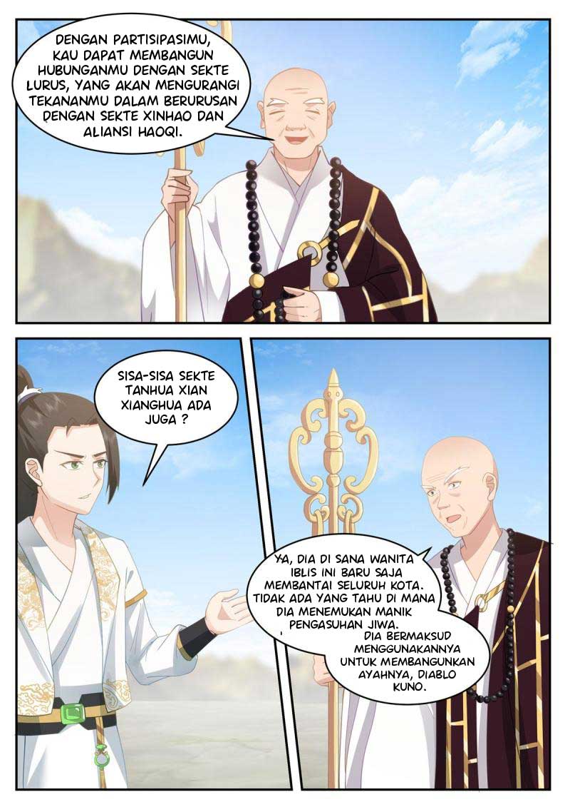 I Have Countless Legendary Swords Chapter 110 - halaman 14