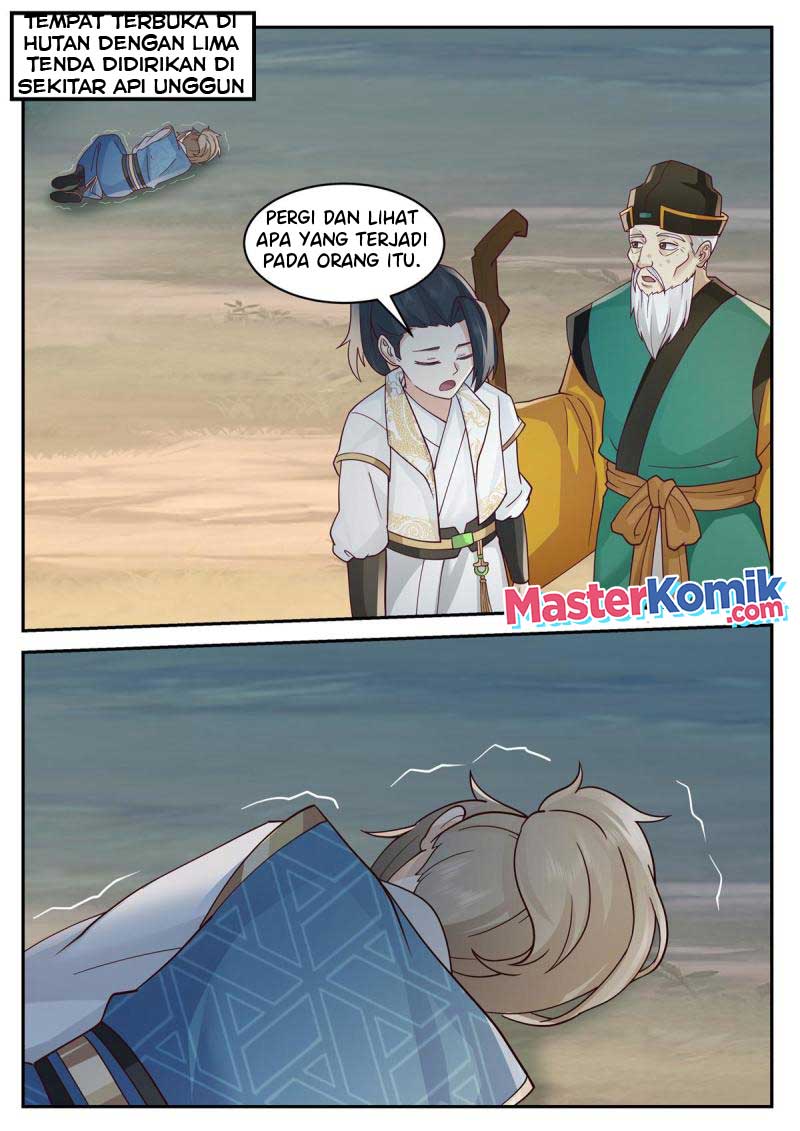 I Have Countless Legendary Swords Chapter 110 - halaman 3